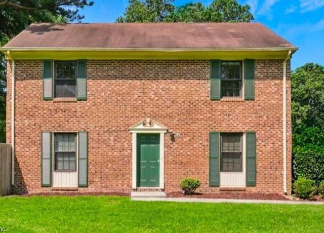 Property at 304 Circuit Ln Unit A, Newport News, VA 23608, 3 beds, 3.5 baths