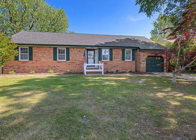 Property at 5572 Stonehaven Dr, Virginia Beach, VA 23464, 4 beds, 2 baths