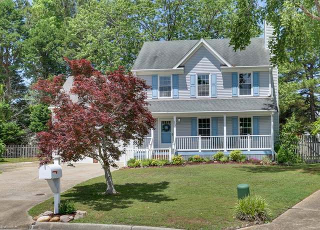 Property at 317 Brunswick Ct, Chesapeake, VA 23320, 4 beds, 2.5 baths
