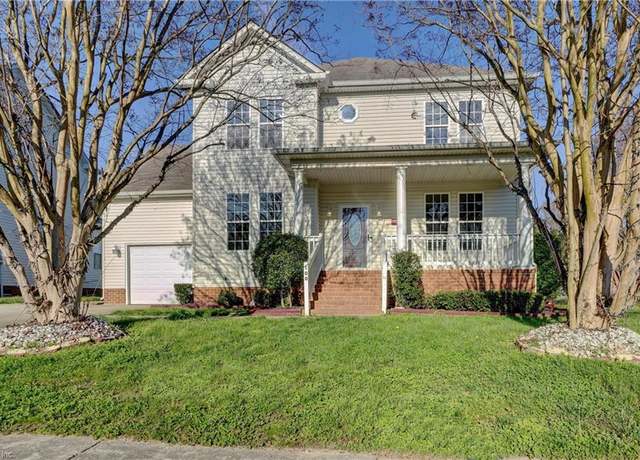 Property at 100 Langston Ct, Franklin, VA 23851, 3 beds, 2.5 baths
