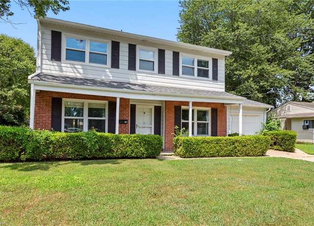Property at 617 Allendale Dr, Hampton, VA 23669, 4 beds, 2.5 baths