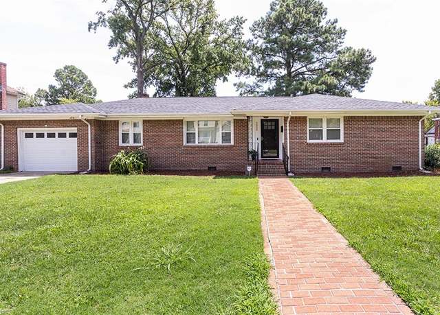 Property at 2923 Woodland Ave, Norfolk, VA 23504, 3 beds, 2 baths
