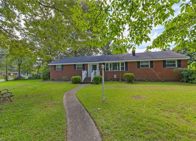 Property at 2021 Christopher Dr, Chesapeake, VA 23321, 3 beds, 2 baths