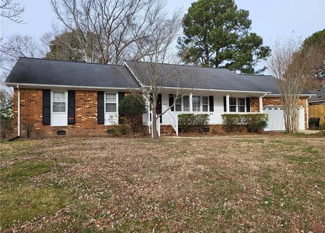 Property at 4725 Red Coat Rd, Virginia Beach, VA 23455, 4 beds, 3 baths