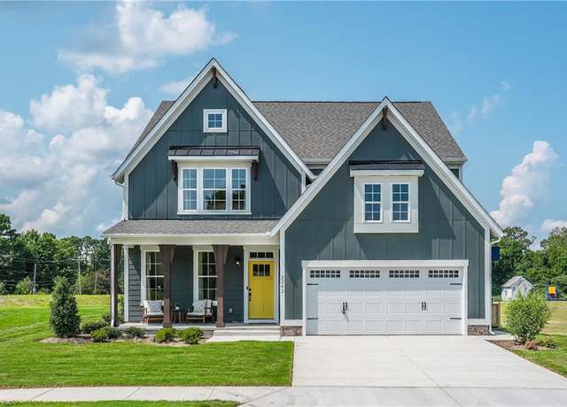 Property at 2202 Patrick Dr, Suffolk, VA 23435, 4 beds, 3.5 baths