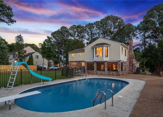 Property at 108 Bayview Dr, Yorktown, VA 23692, 5 beds, 3.5 baths