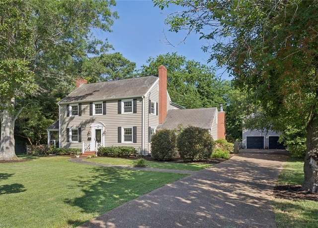 Property at 11 Elm Ave, Newport News, VA 23601, 4 beds, 3.5 baths