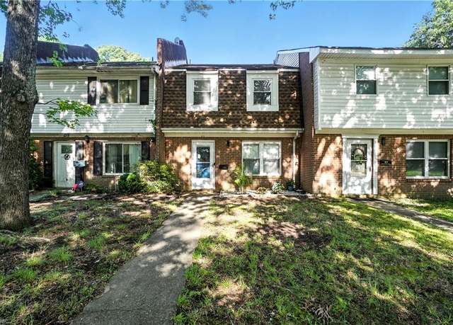 Property at 141 Bristol Ave, Norfolk, VA 23502, 3 beds, 1.5 baths