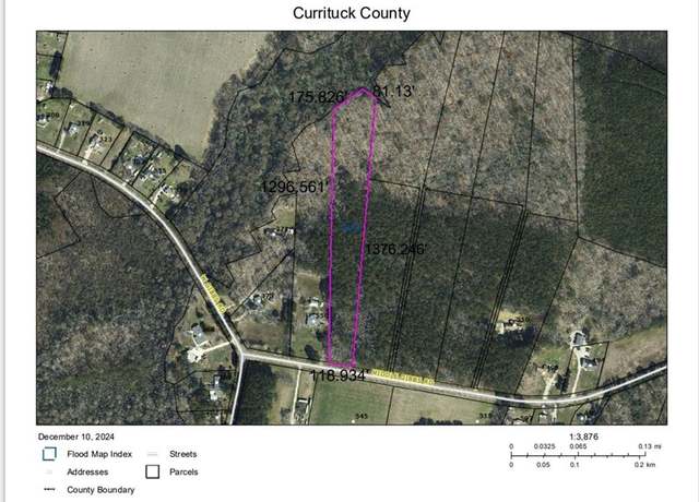 Property at 0 5+ Ac Middle Gibbs Rd, Knotts Island, NC 27950