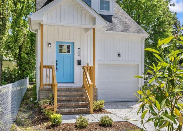 Property at 1609 Camden Ave, Portsmouth, VA 23704, 3 beds, 2 baths