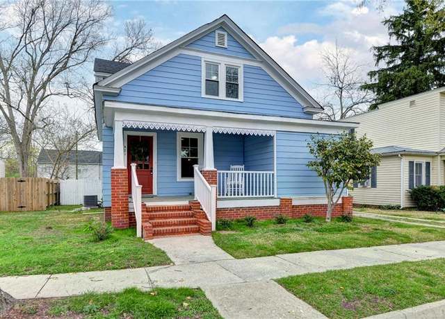 Property at 421 2nd St, West Point, VA 23181, 5 beds, 2 baths