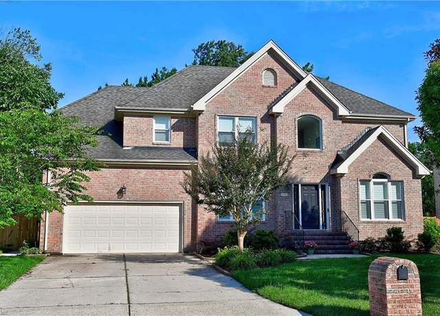 Property at 2193 Bierce Dr, Virginia Beach, VA 23454, 5 beds, 2.5 baths