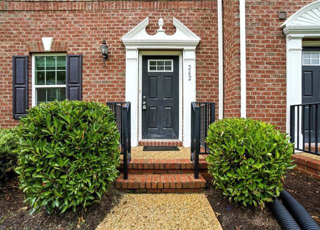 Property at 315 W Constance Rd #242, Suffolk, VA 23434, 3 beds, 2.5 baths