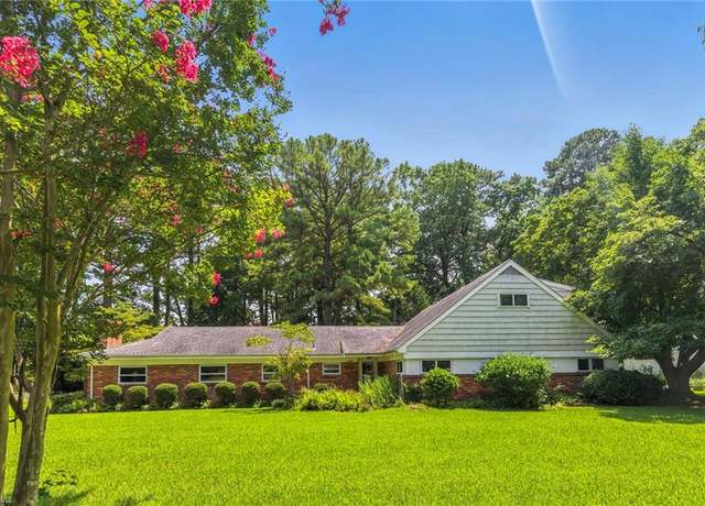 Property at 4313 Thoroughgood Dr, Virginia Beach, VA 23455, 5 beds, 3 baths
