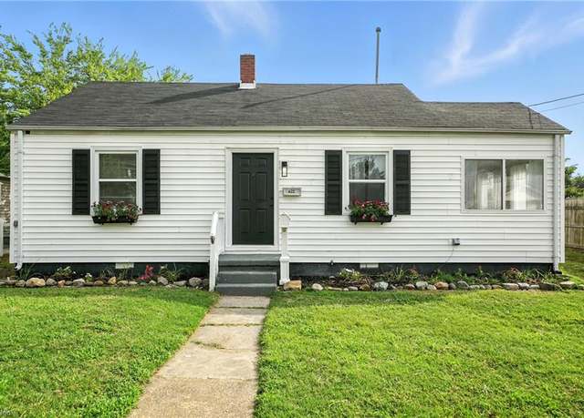 Property at 622 Gladstone Rd, Norfolk, VA 23505, 3 beds, 2 baths