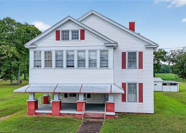 Property at 18 B Ave, Windsor, VA 23487