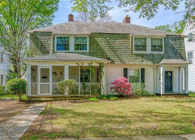 Property at 217 Hurley Ave, Newport News, VA 23601, 3 beds, 1.5 baths