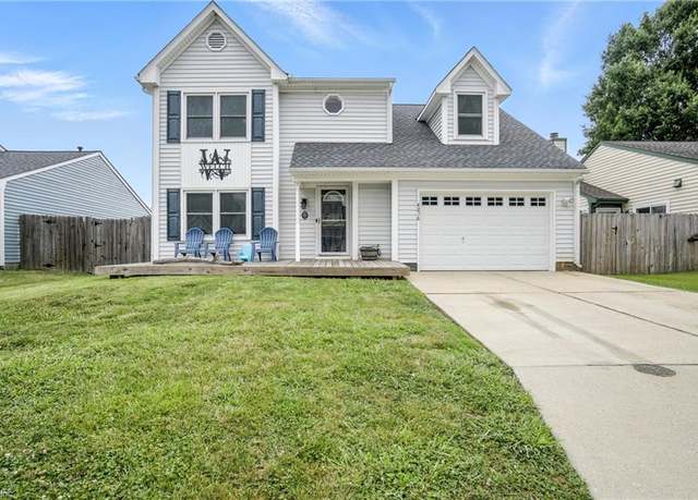 Property at 4216 Ware Neck Dr, Virginia Beach, VA 23456, 5 beds, 2.5 baths