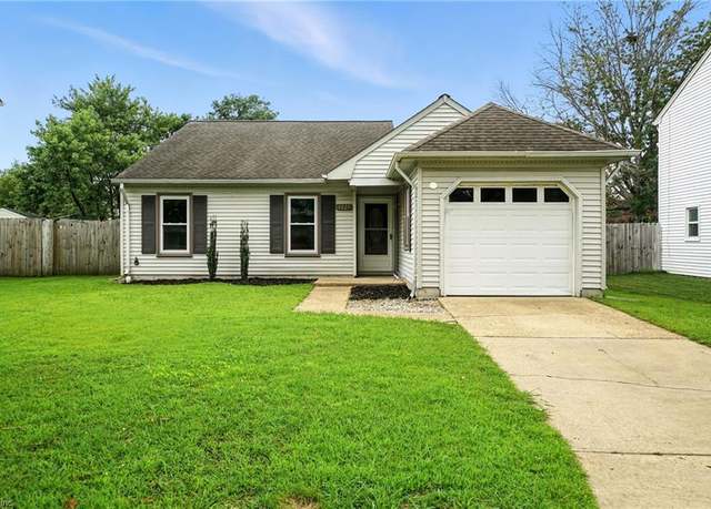 Property at 1025 Purrington Ct, Virginia Beach, VA 23454, 3 beds, 2 baths