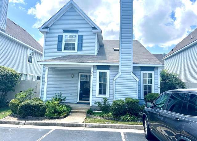 Property at 806 Snead Dr, Newport News, VA 23602, 3 beds, 2 baths