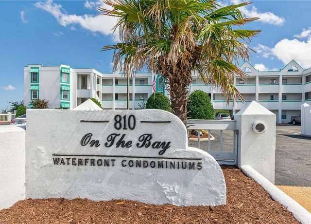 Property at 810 E Ocean View Ave #201, Norfolk, VA 23503, 2 beds, 2 baths