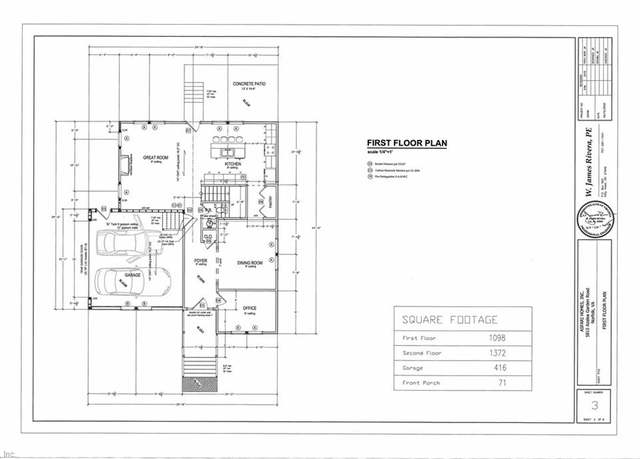 Property at 5815 Azalea Garden Rd, Norfolk, VA 23518, 4 beds, 2.5 baths