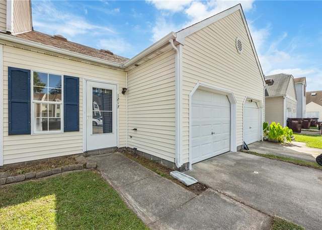 Property at 1217 Alder Ct, Chesapeake, VA 23320, 3 beds, 2 baths