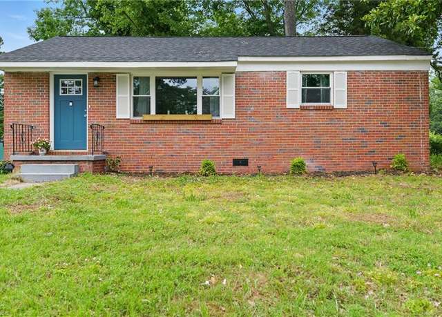 Property at 1008 Truman Rd, Suffolk, VA 23434, 3 beds, 1 bath