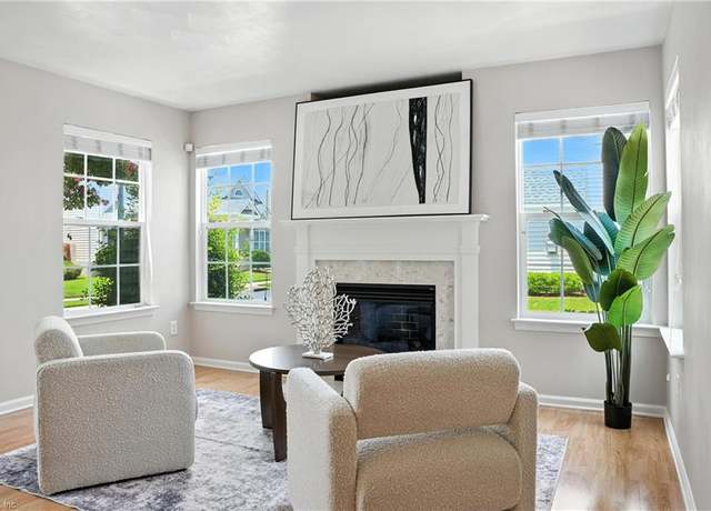 Property at 1588 Wynd Crest Way, Virginia Beach, VA 23456, 3 beds, 2.5 baths
