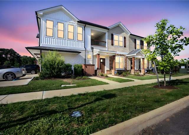 Property at 102 Watermark Way #1, Hampton, VA 23666, 2 beds, 2 baths
