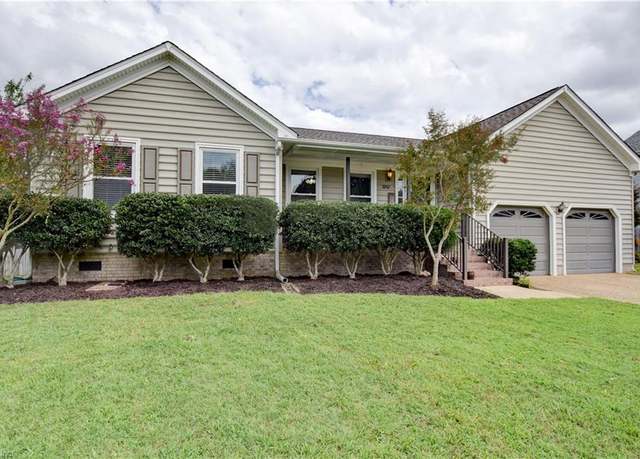 Property at 3752 Stumpy Lake Ln, Virginia Beach, VA 23456, 3 beds, 2 baths