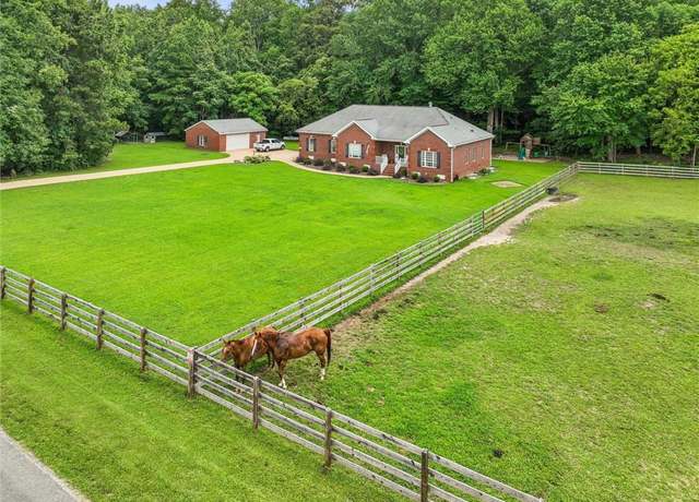 Property at 7472 Little Creek Dam Rd, Toano, VA 23168, 3 beds, 2.5 baths