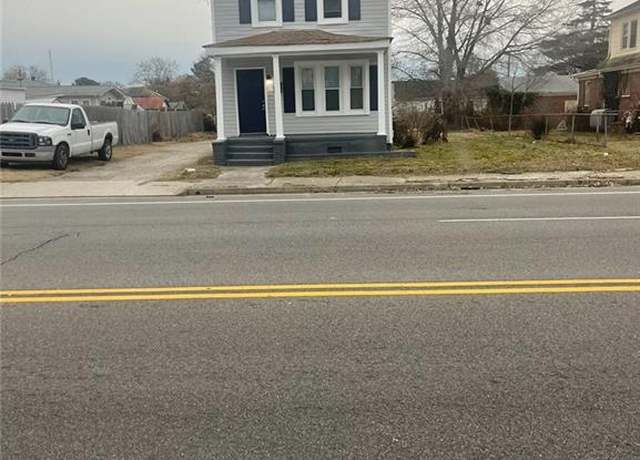 Property at 2911 Elm Ave, Portsmouth, VA 23704, 3 beds, 2 baths