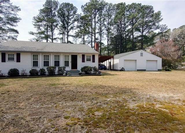 Property at 252 Fisherman's Ln, Port Haywood, VA 23138, 3 beds, 2 baths