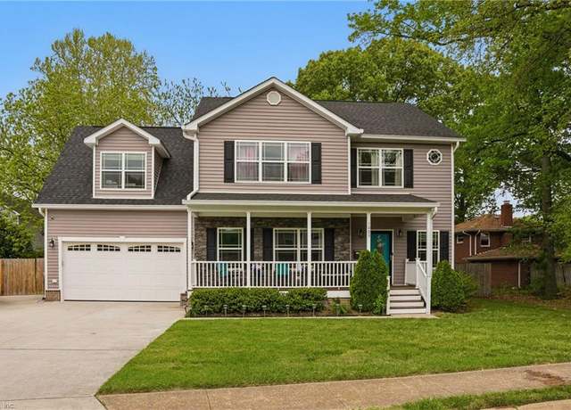 Property at 1003 Shell Rd, Hampton, VA 23661, 4 beds, 2.5 baths