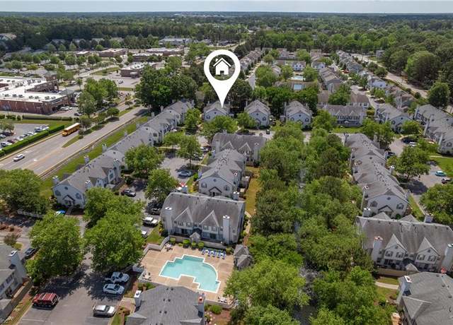 Property at 4813 Shallowford Cir, Virginia Beach, VA 23462, 2 beds, 2.5 baths