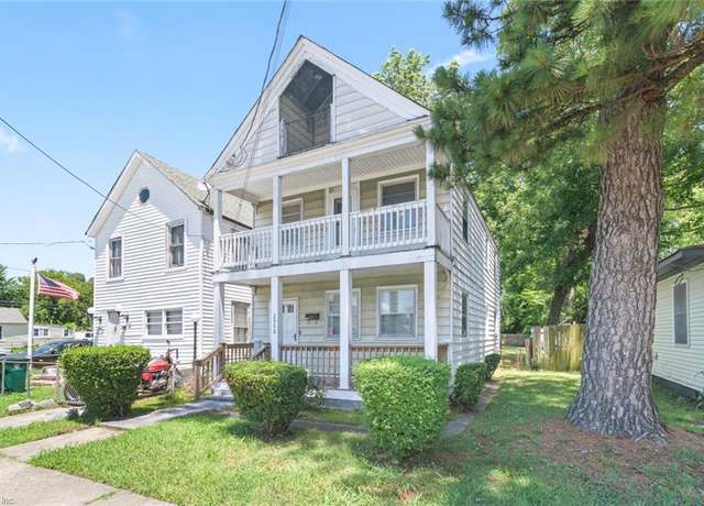 Property at 2908 Roanoke Ave, Newport News, VA 23607, 3 beds, 2 baths