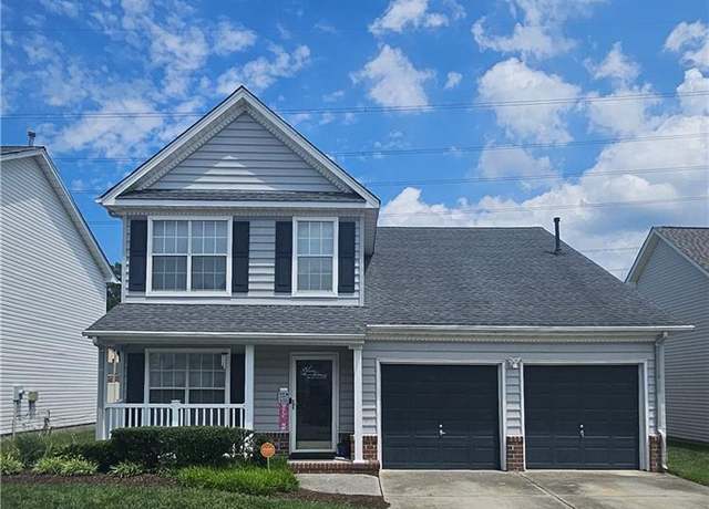 Property at 2229 Holly Berry Ln, Chesapeake, VA 23325, 3 beds, 3 baths
