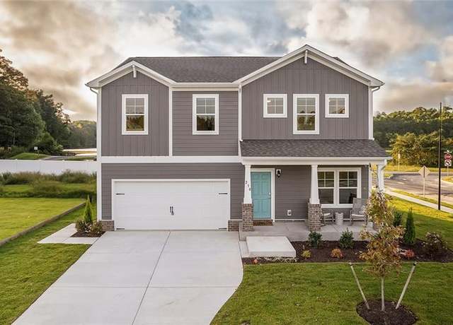 Property at 124 Riparian Dr, Suffolk, VA 23434, 3 beds, 2.5 baths