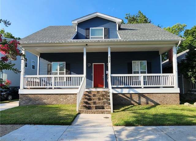 Property at 632 W 27th St, Norfolk, VA 23517, 5 beds, 2.5 baths
