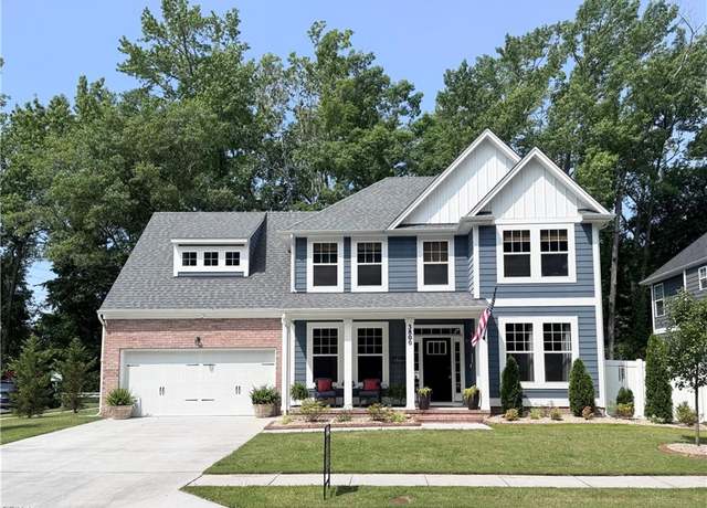 Property at 3800 Longhill Arch, Chesapeake, VA 23323, 4 beds, 2.5 baths