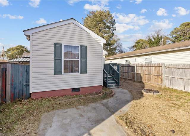 Property at 504 Glendale Ave, Norfolk, VA 23505, 4 beds, 2 baths