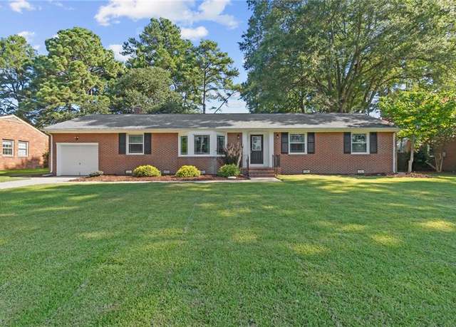 Property at 4716 Manor Ave, Portsmouth, VA 23703, 3 beds, 2 baths