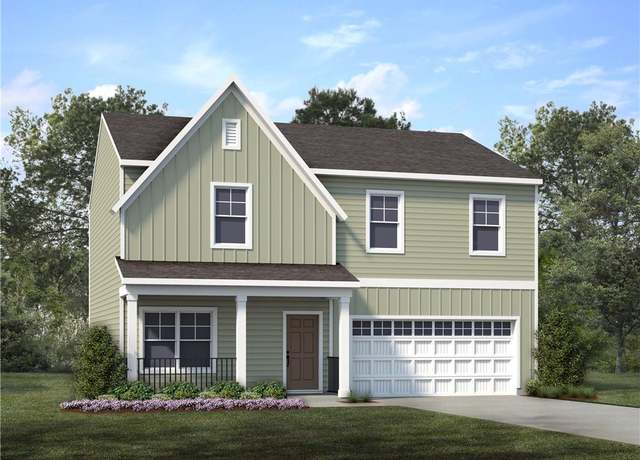 Property at 122 Riparian Dr, Suffolk, VA 23434, 4 beds, 2.5 baths