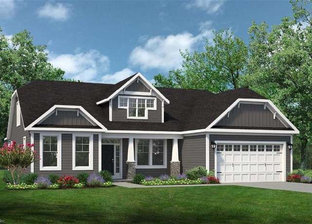Property at 325 Rhapsody Dr, Suffolk, VA 23435, 4 beds, 3 baths