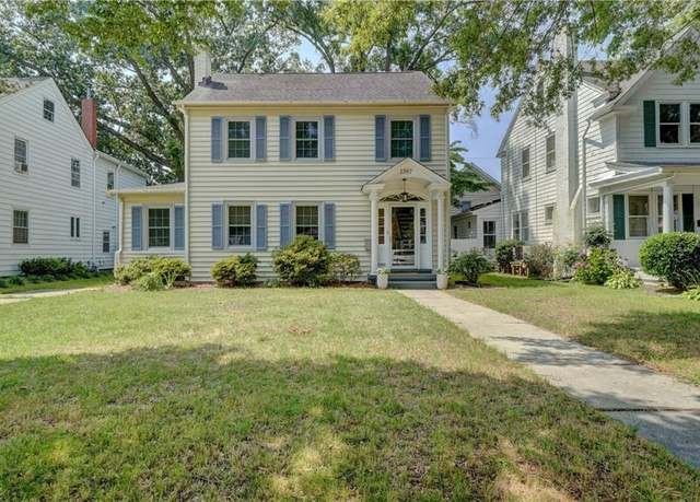 Property at 1357 Buckingham Ave, Norfolk, VA 23508, 3 beds, 1.5 baths