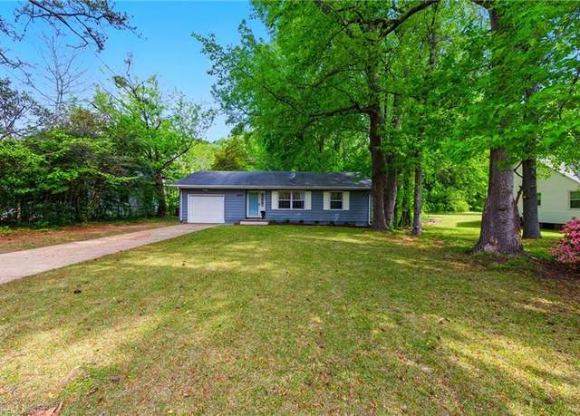 Property at 6262 Wailes Ave, Norfolk, VA 23502, 3 beds, 2 baths