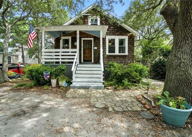 Property at 916 Little Bay Ave, Norfolk, VA 23503, 2 beds, 1 bath