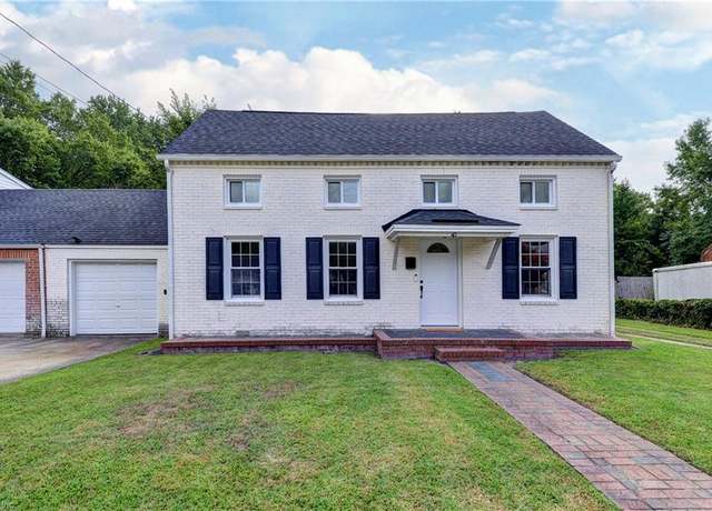 Property at 40 N Mary Peake Blvd, Hampton, VA 23666, 3 beds, 3 baths