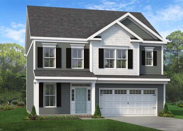 Property at 914 Brenner Rd, Chesapeake, VA 23320, 4 beds, 2.5 baths